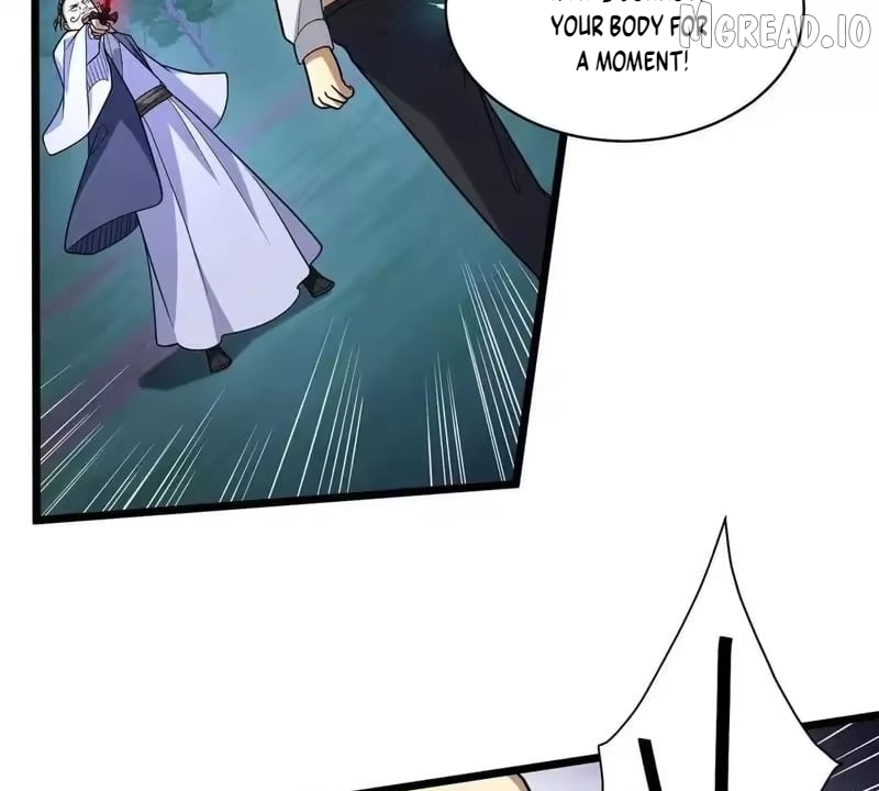 Divine Urban God Chapter 322  - page 56